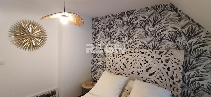 Maison - 70 m² - 3 pièces