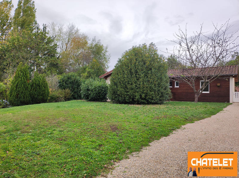 Maison - 121 m² - 5 pièces