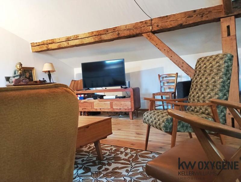 Appartement - 92 m² - 4 pièces