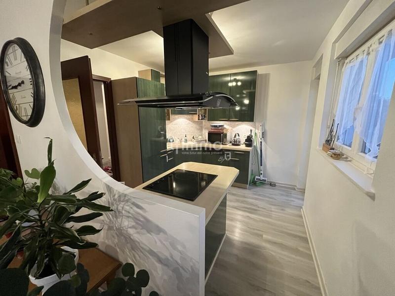 Appartement - 74 m² - 4 pièces