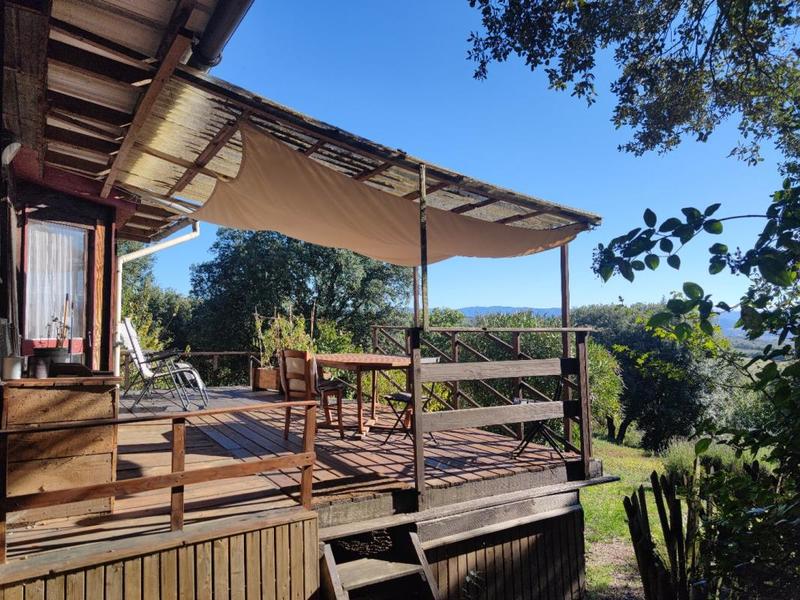 Maison de bois - 187 m² - 6 pièces