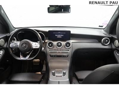 Mercedes classe glc 300 de 9g-Tronic 4Matic Amg Line