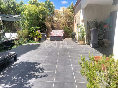 Villa - 124 m² - 4 pièces