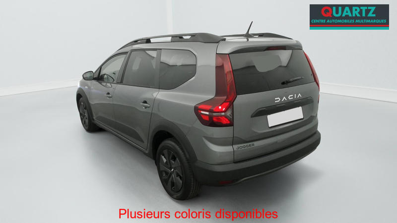 Dacia Jogger TCe 110 7 places Gsr2 Expression