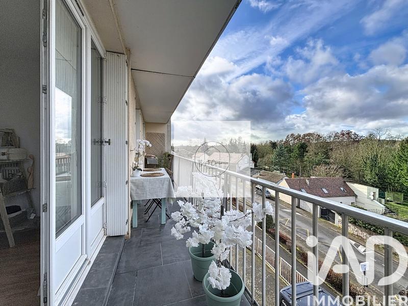 Appartement - 94 m² - 5 pièces