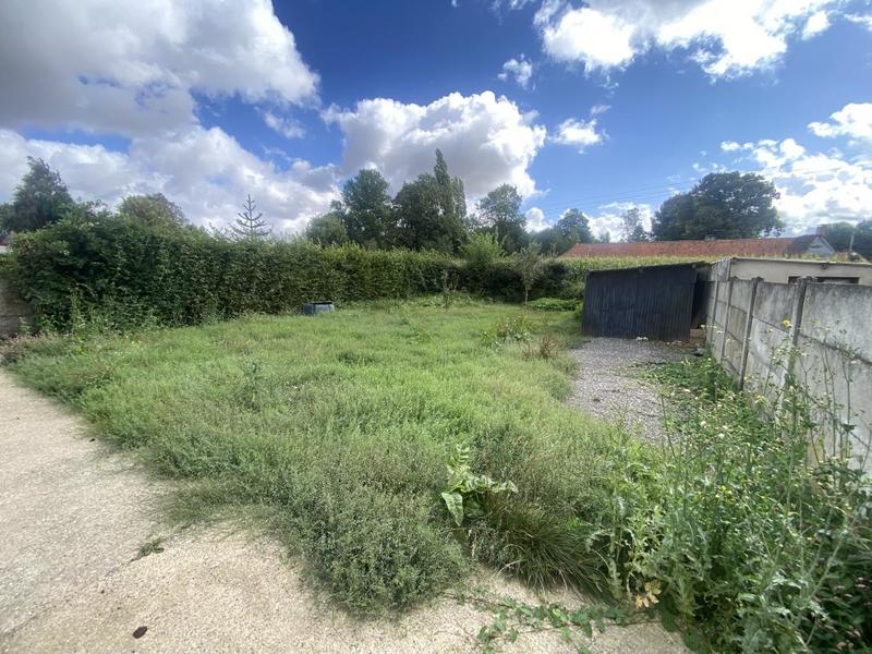 Maison - 85 m² - 3 pièces