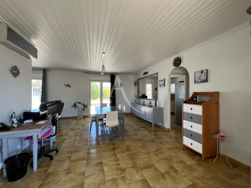 Maison - 71 m² - 4 pièces