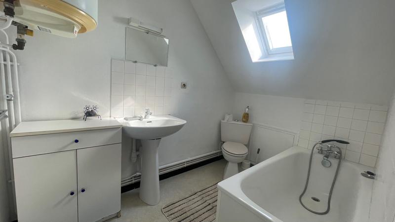 Appartement - 20 m² - 3 pièces