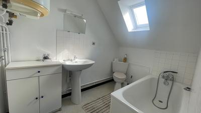 Appartement - 20 m² - 3 pièces