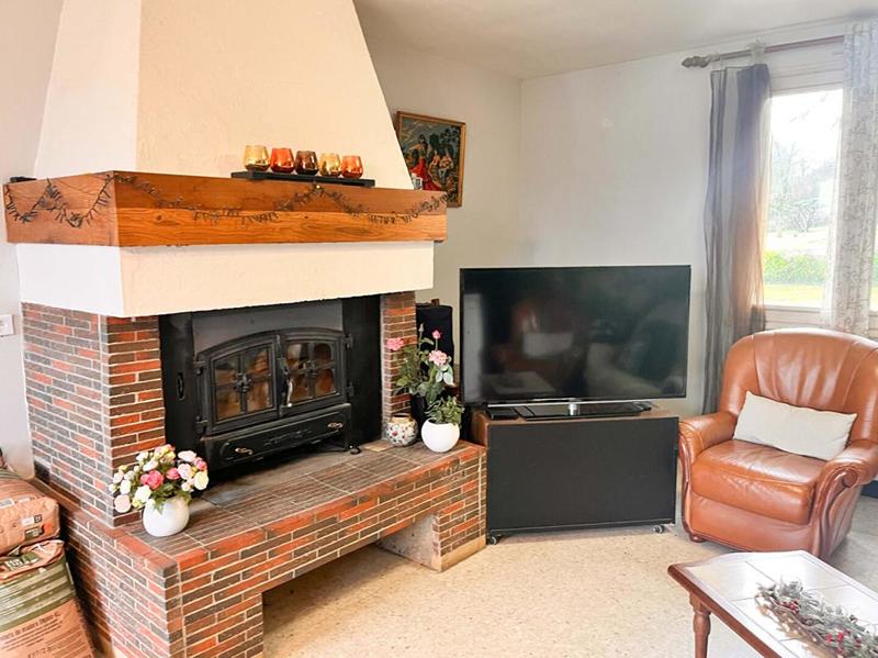 Maison - 110 m² - 5 pièces