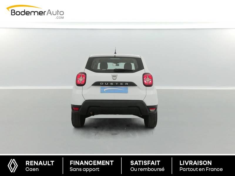 Dacia Duster Eco-G 100 4x2 Access