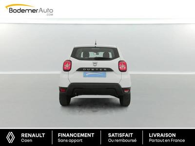 Dacia Duster Eco-G 100 4x2 Access