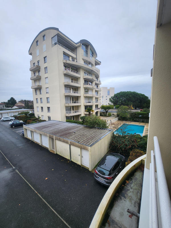 Appartement - 44 m² - 2 pièces