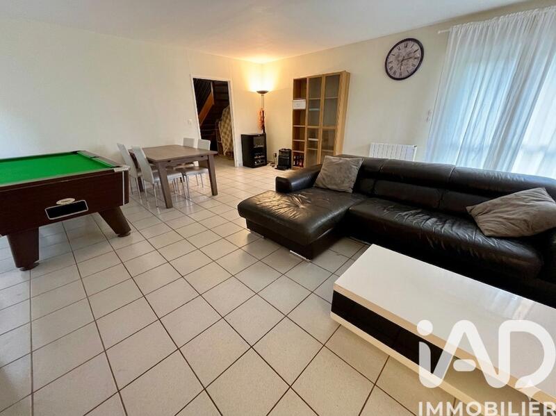 Maison - 94 m² - 4 pièces