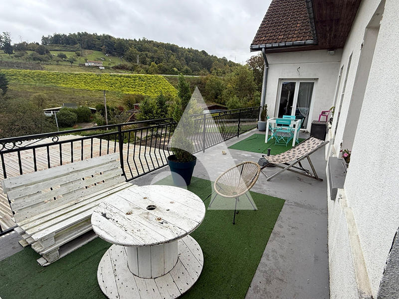 Maison - 185 m² - 6 pièces