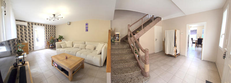 Maison - 145 m² - 5 pièces