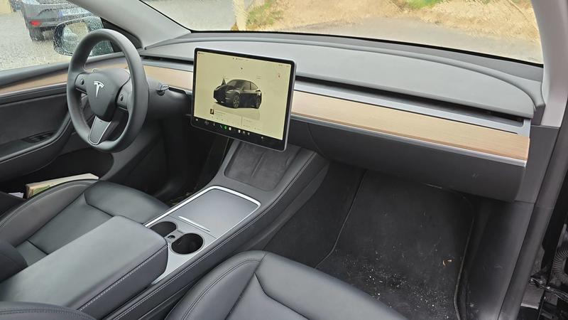 Tesla Model y I 375 Rwd Long Range