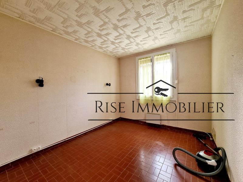 Maison - 107 m² - 5 pièces