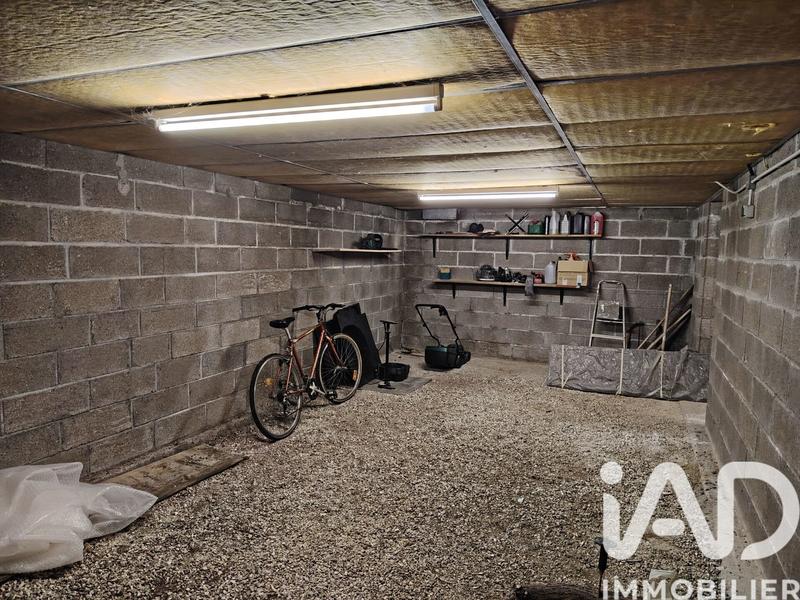 Maison - 88 m² - 4 pièces