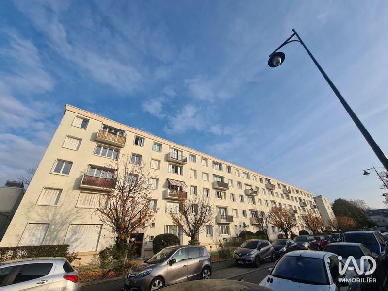 Appartement - 63 m² - 3 pièces