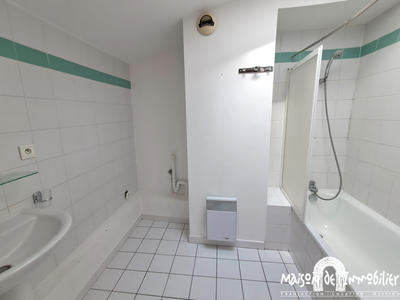 Appartement - 37 m² - 1 pièce