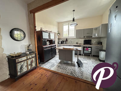 Maison - 155 m² - 4 pièces