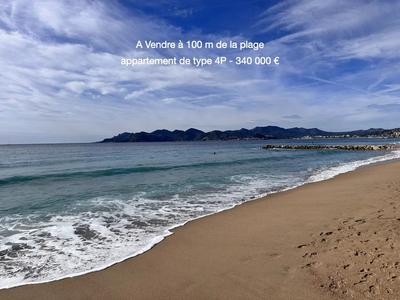 Appartement - 64 m² - 4 pièces