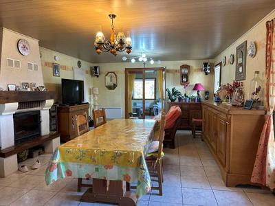 Maison - 119 m² - 5 pièces