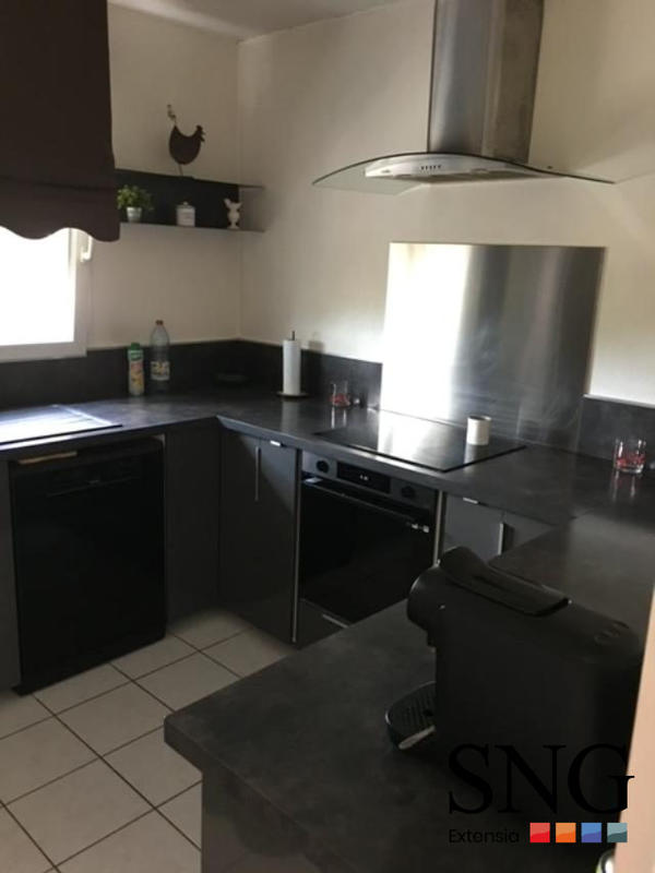 Appartement - 88 m² - 4 pièces