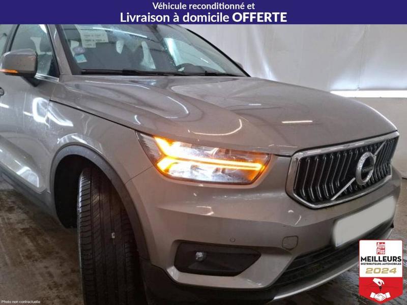 Volvo Xc40 T5 Twin Engine 180+82 Dct7 Momentum +Pack sta
