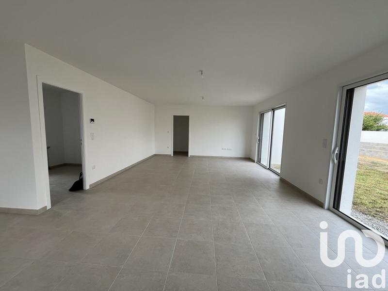 Maison - 118 m² - 4 pièces