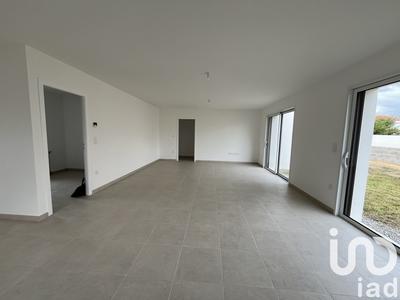 Maison - 118 m² - 4 pièces