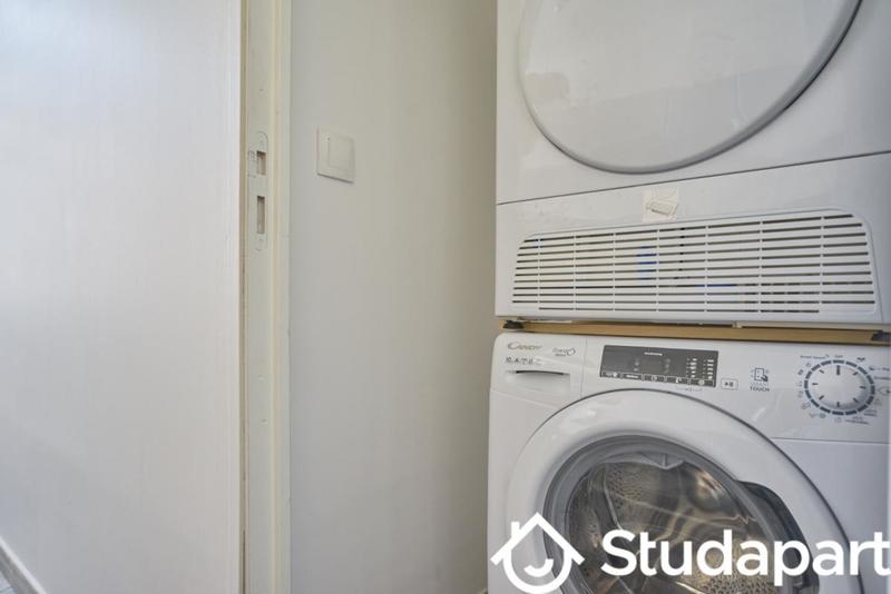 Chambre - 13 m² - 1 pièce