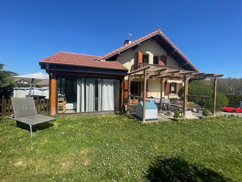 Villa - 125 m² - 5 pièces