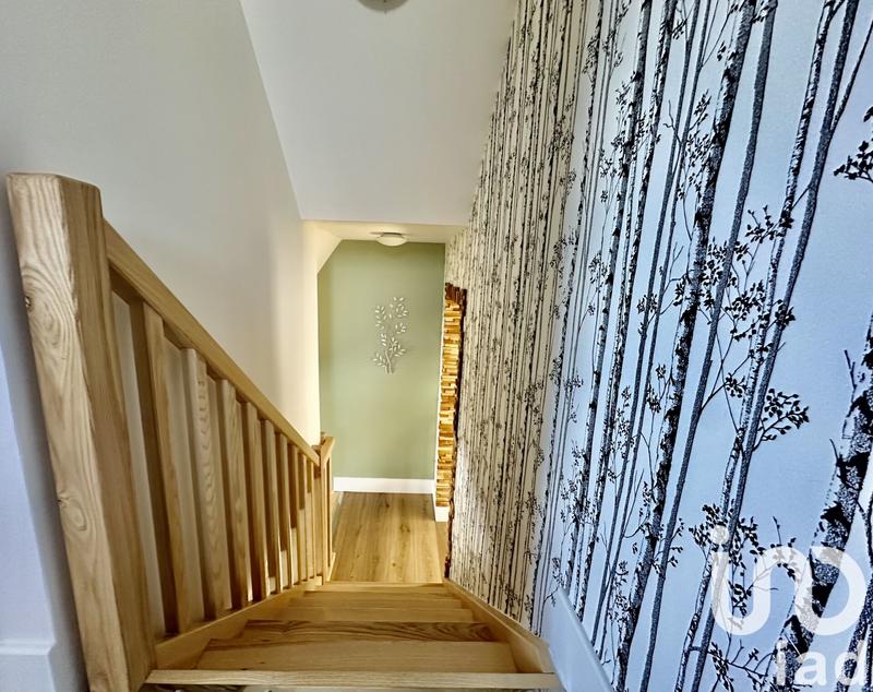 Maison - 136 m² - 6 pièces