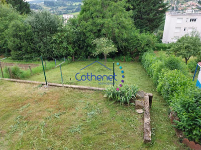 Maison ancienne - 70 m² - 3 pièces