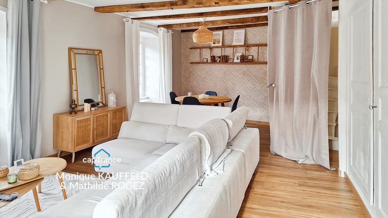 Maison - 135 m² - 4 pièces