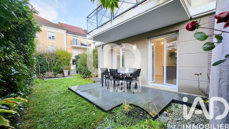 Appartement - 41 m² - 2 pièces