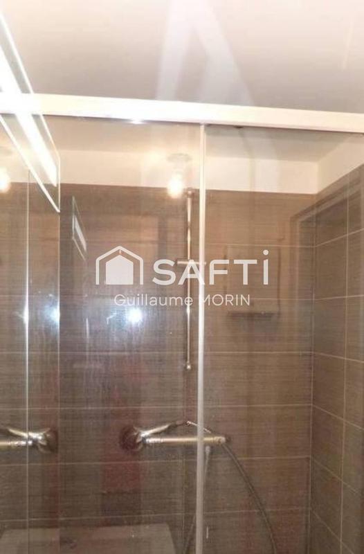 Appartement - 21 m² - 1 pièce