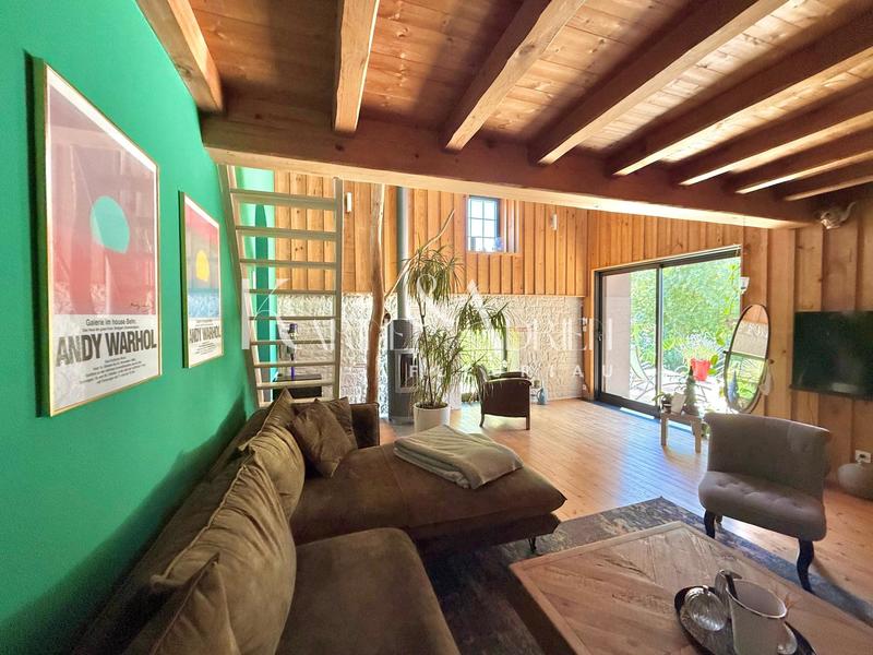 Maison - 132 m² - 6 pièces