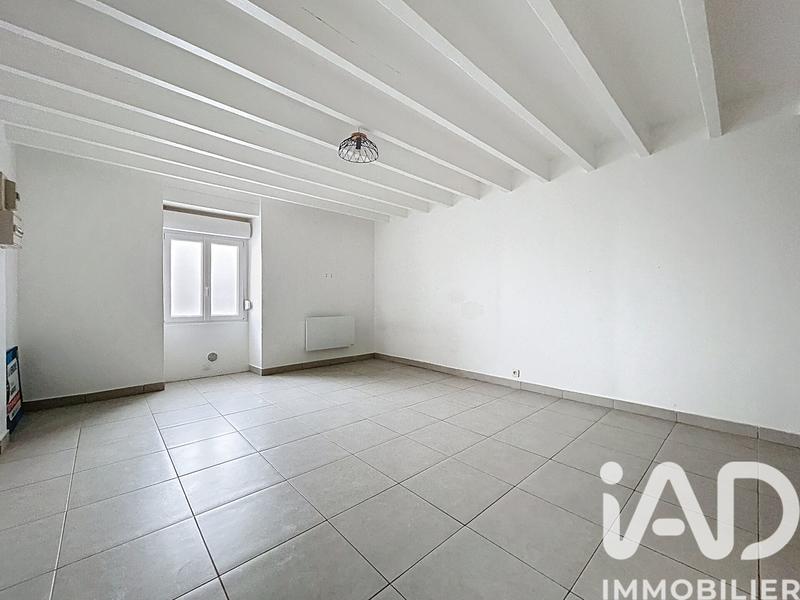 Appartement - 27 m² - 1 pièce
