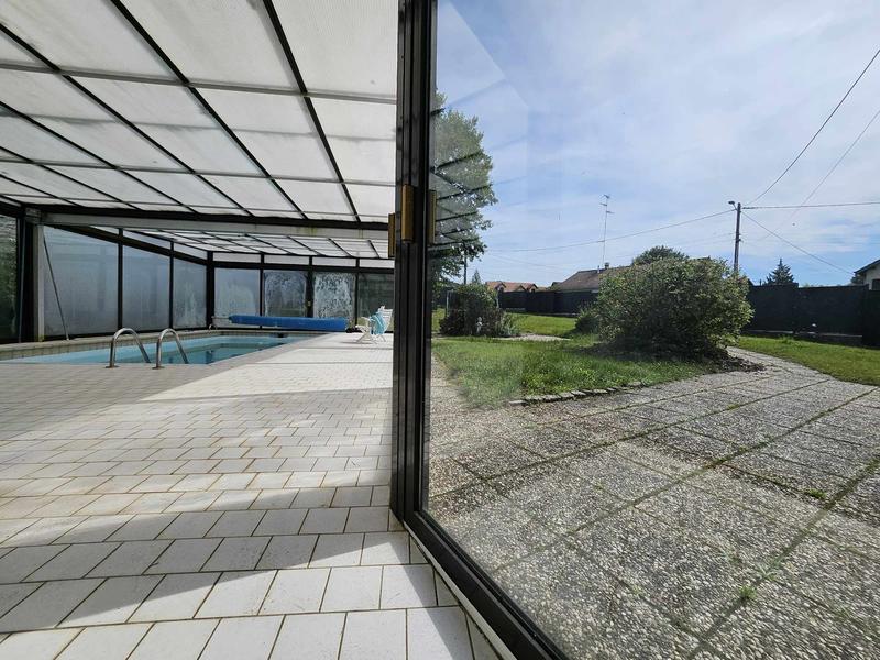 Maison - 149 m² - 8 pièces