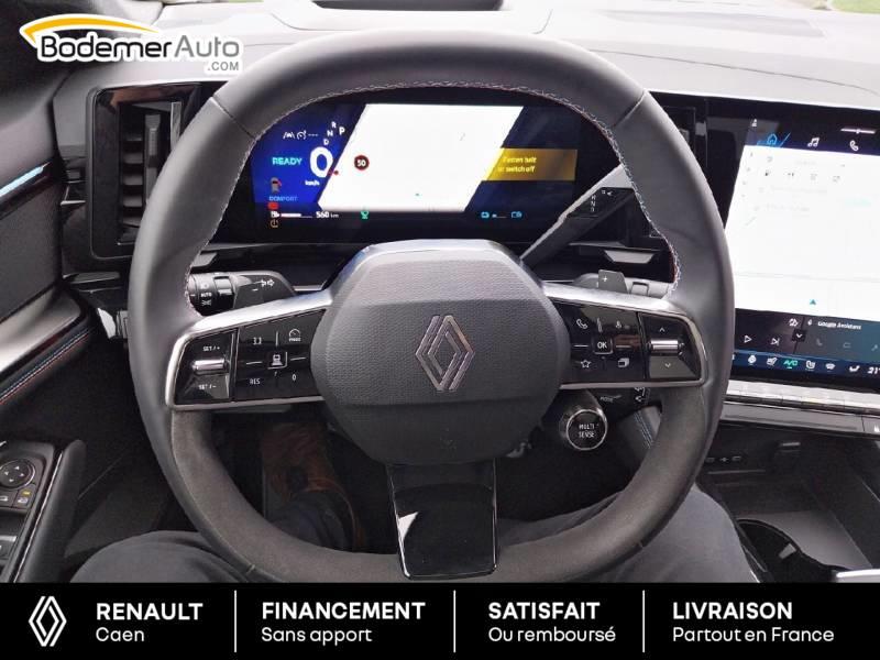Renault Rafale E-Tech full hybrid 200ch esprit Alpine