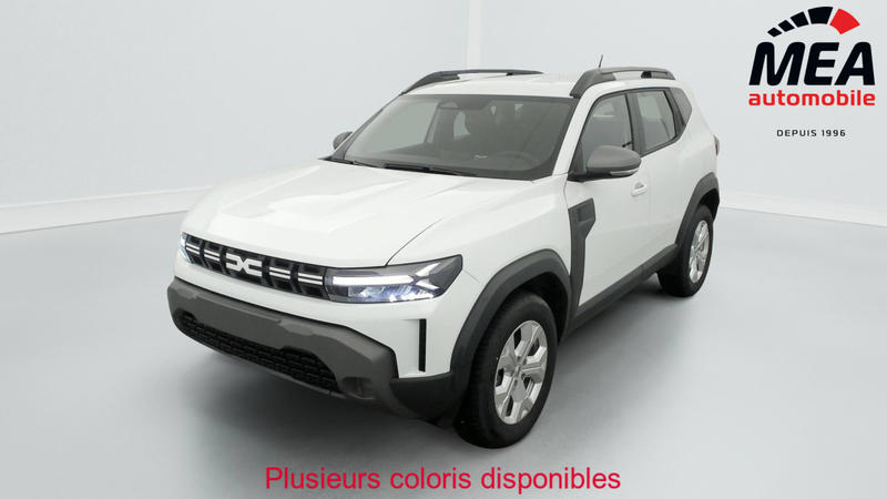 Dacia Duster Mild Hybrid 130 4x4 Expression