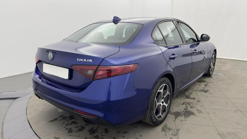 Alfa Romeo Giulia My22 2.2 160 ch At8 Super