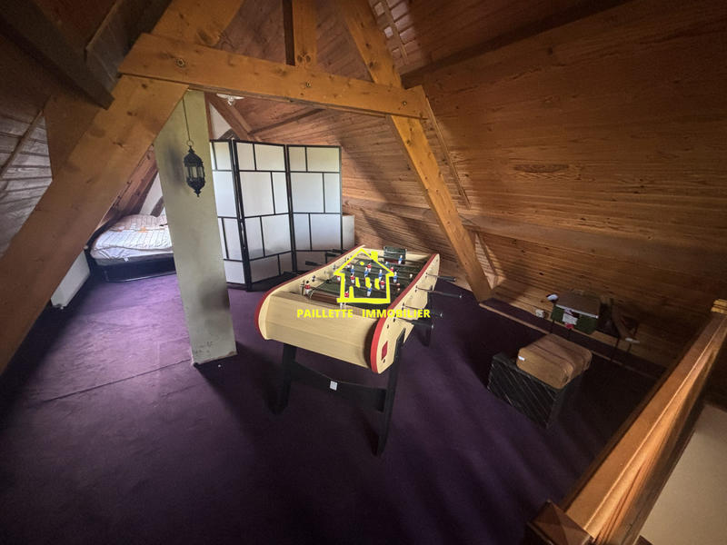 Maison - 148 m² - 7 pièces