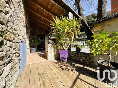 Maison de village - 110 m² - 6 pièces