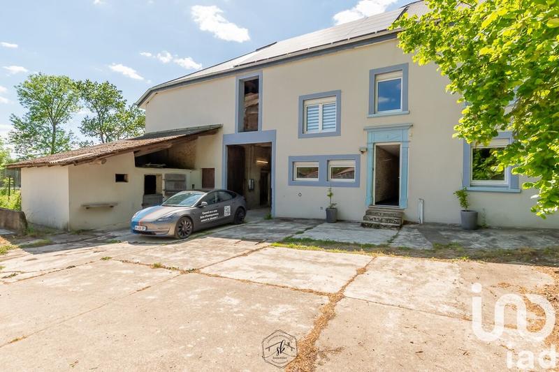 Ferme - 215 m² - 6 pièces