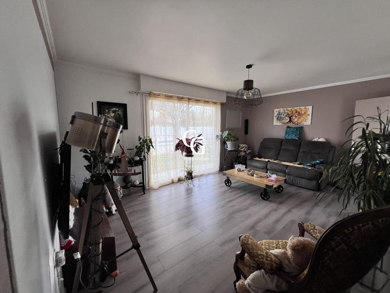 Maison - 86 m² - 3 pièces