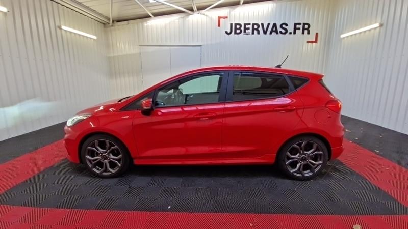 Ford Fiesta 1.0 EcoBoost 155ch mHEV St-Line X